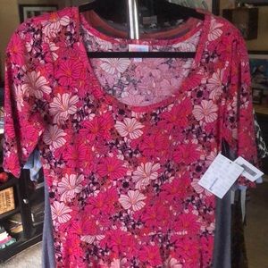 NWT LulaRoe Nicole Dress